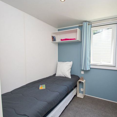 BUNGALOW 8 personnes - Nouveauté 2020 : Mobile Home Riviera 6/8personnes