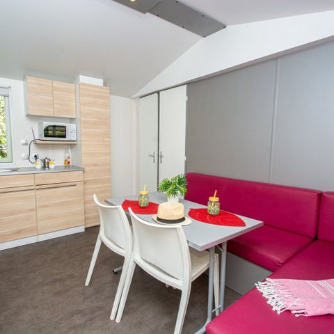 BUNGALOW 5 personnes - Ophea Ohara 4/5 personnes