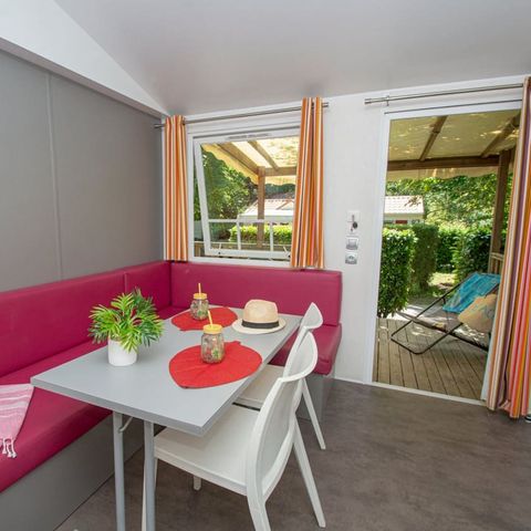 BUNGALOW 5 personnes - Ophea Ohara 4/5 personnes