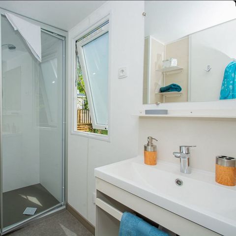 BUNGALOW 5 personnes - Riviera Suite 4/5 personnes