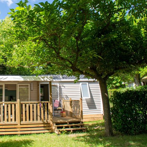 BUNGALOW 5 personnes - Riviera Suite 4/5 personnes