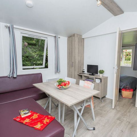 BUNGALOW 5 personnes - Super Mercure 4/5 personnes