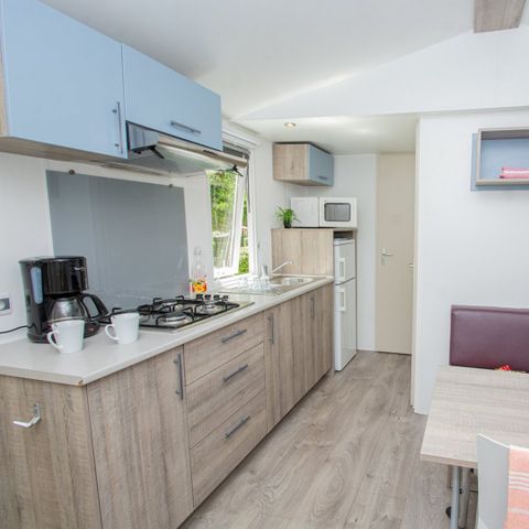 BUNGALOW 5 personnes - Super Mercure 4/5 personnes