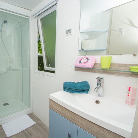 BUNGALOW 5 personnes - Super Mercure 4/5 personnes