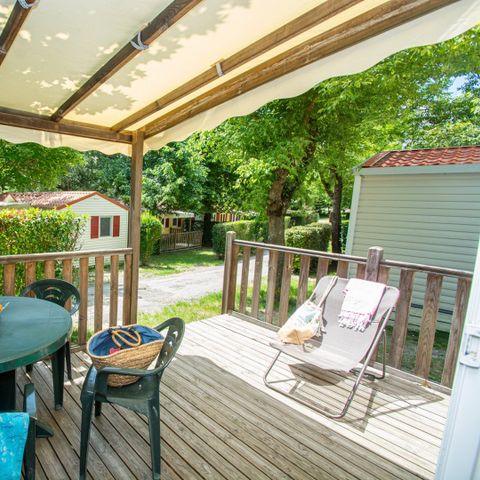 BUNGALOW 5 personnes - Super Mercure 4/5 personnes