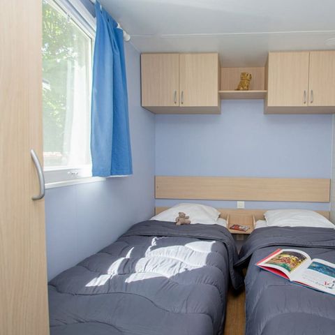 BUNGALOW 4 personnes - Savanah 4 personnes