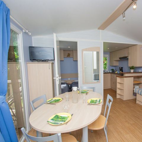 BUNGALOW 4 personnes - Savanah 4 personnes