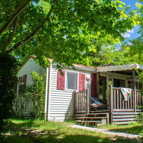 BUNGALOW 4 personnes - Savanah 4 personnes