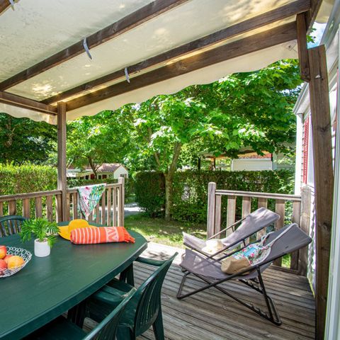 BUNGALOW 4 personnes - Savanah 4 personnes