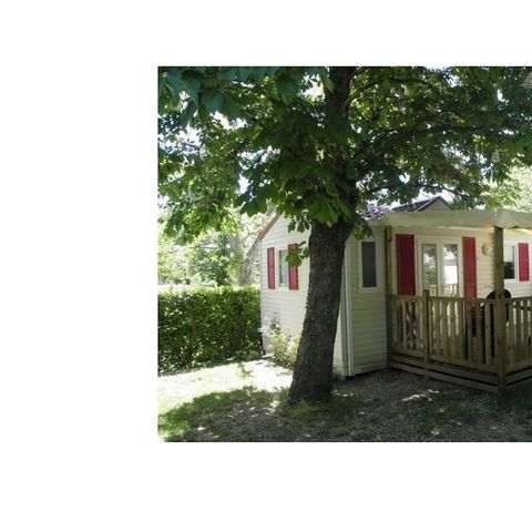 BUNGALOW 4 personnes - Oceane 4 pers