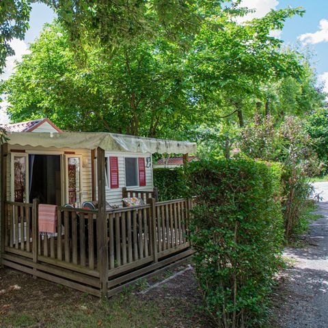 BUNGALOW 4 personnes - Oceane 4 pers