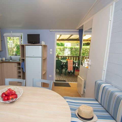 BUNGALOW 4 personnes - Oceane 4 pers