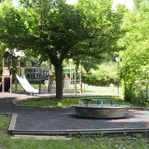 Camping Saint-jean - Camping Alpes-de-Haute-Provence - Image N°2