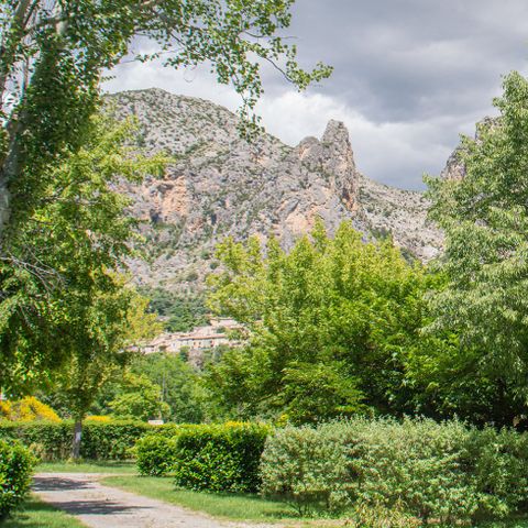 Camping Saint-jean - Camping Alpes-de-Haute-Provence - Image N°5