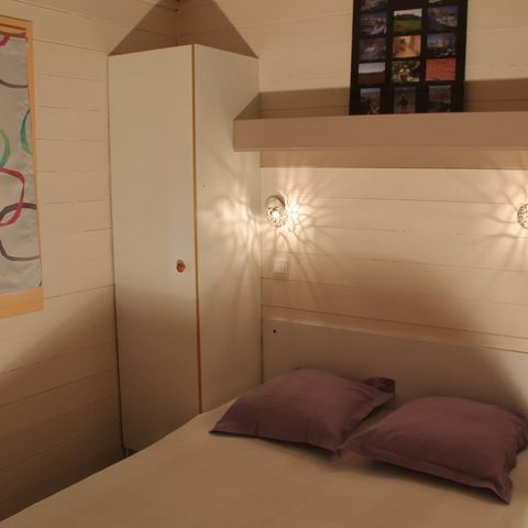 CHALET 4 personnes - Chalet 2 chambres