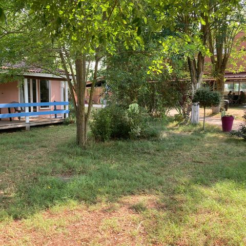 CHALET 5 personnes - Chalet 2 chambres