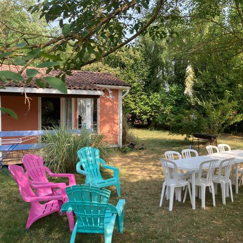 CHALET 5 personnes - Chalet 2 chambres