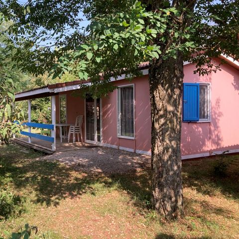 CHALET 5 personnes - Chalet 2 chambres