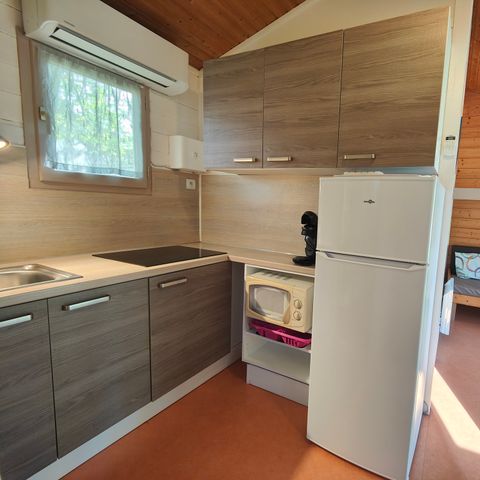 CHALET 7 personnes - Chalet 2 chambres