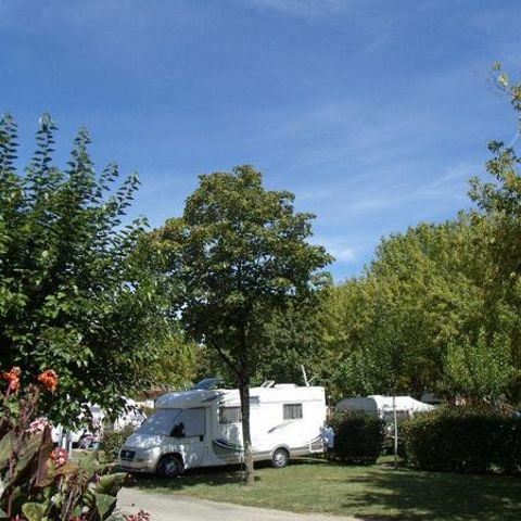 Camping L'Argenté - Onlycamp - Camping Gers - Image N°4