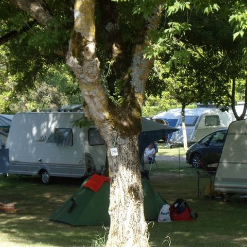 Camping L'Argenté - Onlycamp - Camping Gers - Image N°3