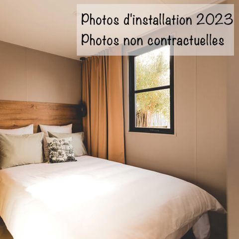 BUNGALOW 6 personnes - Loft Premium 33m² Climatisation TV