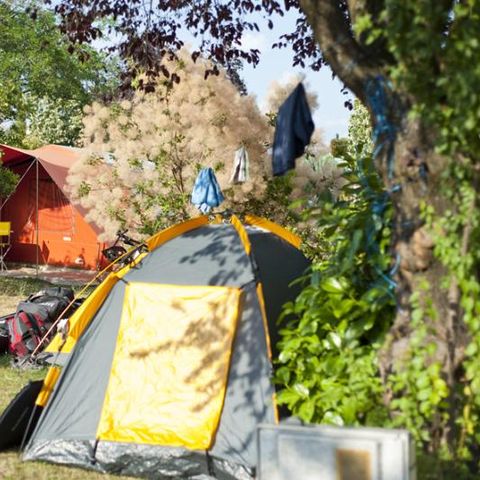 Emplacement - Forfait emplacement Confort - 80m²