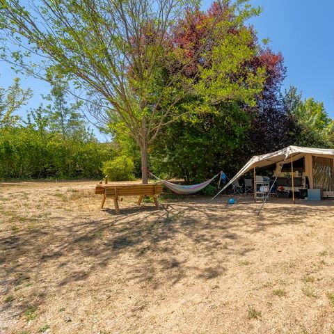 Emplacement - Forfait emplacement Privilège - 100m²