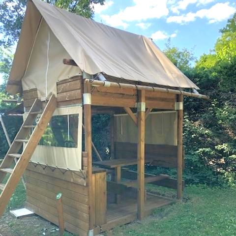 TENTE 2 personnes - Ciela Cabane - 1 chambre (sans sanitaire)