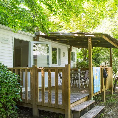BUNGALOW 4 personnes - Ciela Confort - 2 chambres