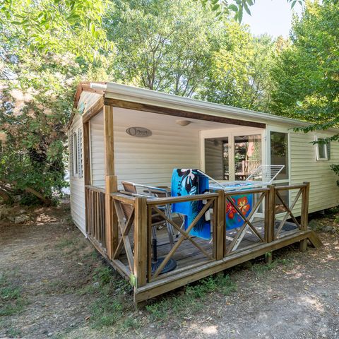 BUNGALOW 4 personnes - Ciela Confort - 2 chambres