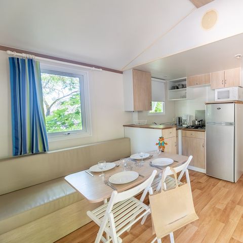 BUNGALOW 4 personnes - Ciela Confort - 2 chambres