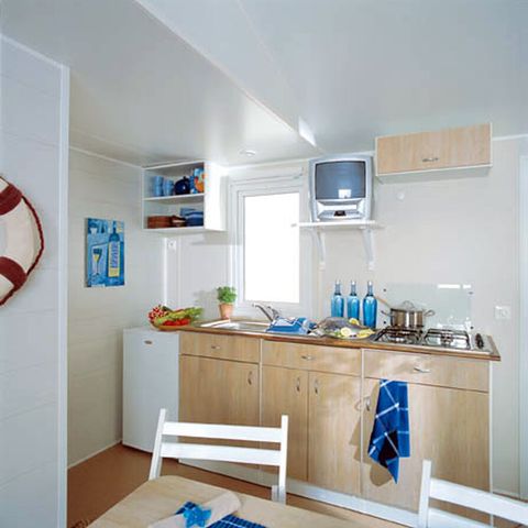 BUNGALOW 4 personnes - Ciela Confort - 2 chambres