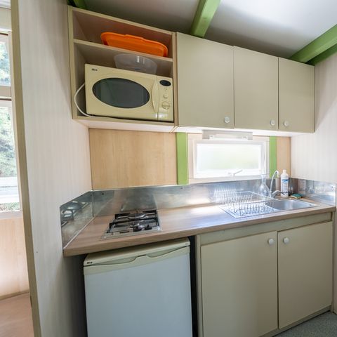 CHALET 5 personnes - Chalet Ciela Confort - 2 chambres