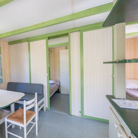 CHALET 5 personnes - Chalet Ciela Confort - 2 chambres