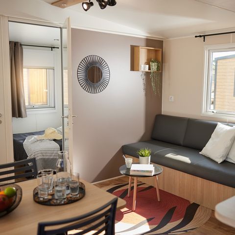 BUNGALOW 4 personnes - Ciela Privilège - 2 chambres