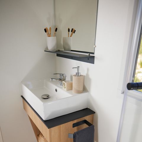 Mobilhome 4 personnes - Ciela Privilège - 2 chambres