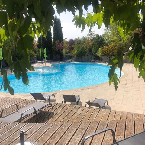 Camping Les Routes de Provence - Ciela Village  - Camping Alpes-de-Haute-Provence - Image N°3