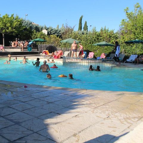 Camping Les Routes de Provence - Ciela Village  - Camping Alpes-de-Haute-Provence - Image N°5