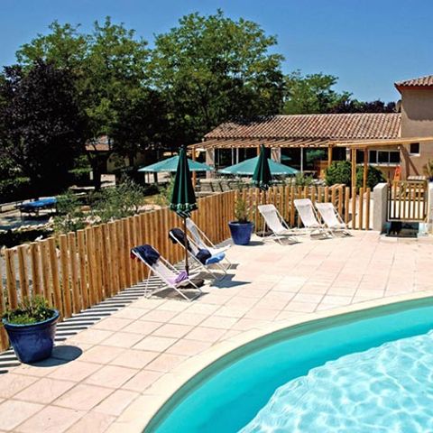 Camping Les Routes de Provence - Ciela Village  - Camping Alpes-de-Haute-Provence - Image N°4