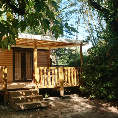 BUNGALOW 5 personnes - Confort 29m²