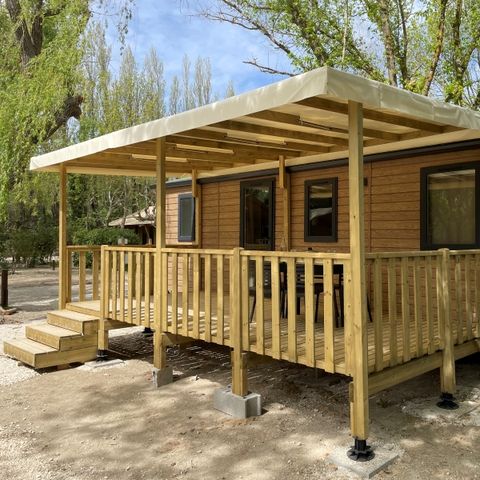 BUNGALOW 6 personnes