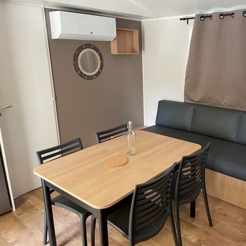 BUNGALOW 6 personnes