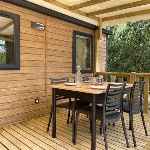 BUNGALOW 6 personnes