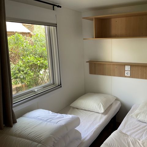 BUNGALOW 6 personnes