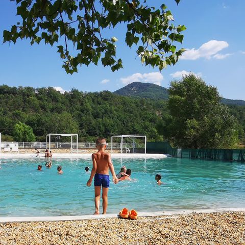 Camping Tikayan La Célestine - Camping Alpes-de-Haute-Provence - Image N°2