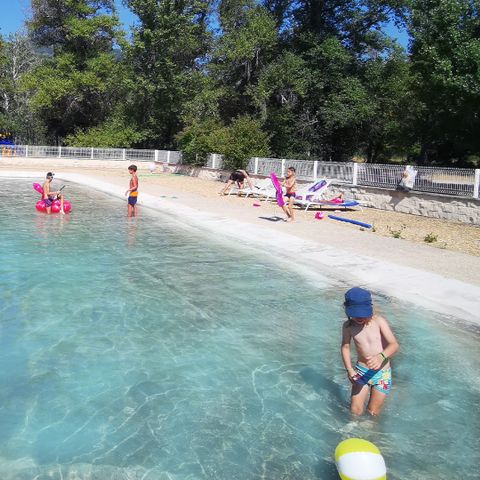 Camping Tikayan La Célestine - Camping Alpes-de-Haute-Provence - Image N°3