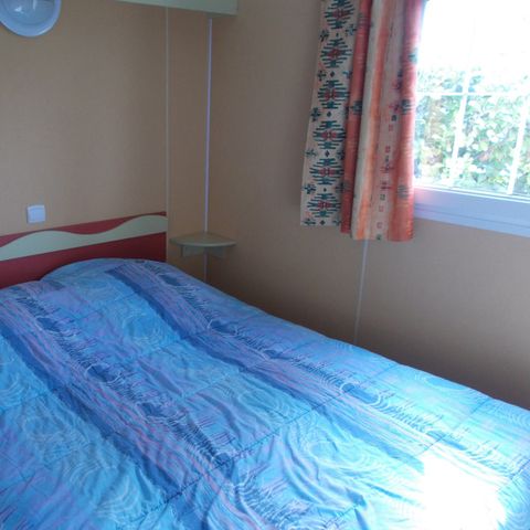 BUNGALOW 6 personnes - 3 chambres