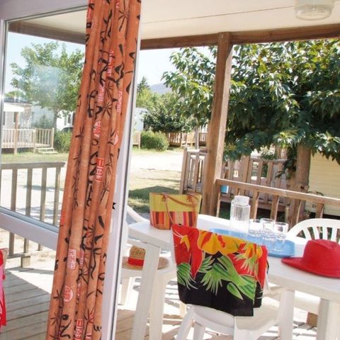 Mobilhome 4 personnes - CALIFORNIA ECO