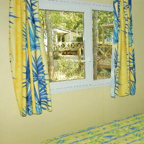 BUNGALOW 4 personnes - CALIFORNIA ECO